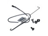 Electrode, F/ Main Burner, Lon – Part Number: FDDUO1057