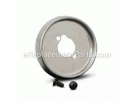 10294191-1-M-Char-Broil-FDDUO1073-Bezel, F/ Sideburner Knob