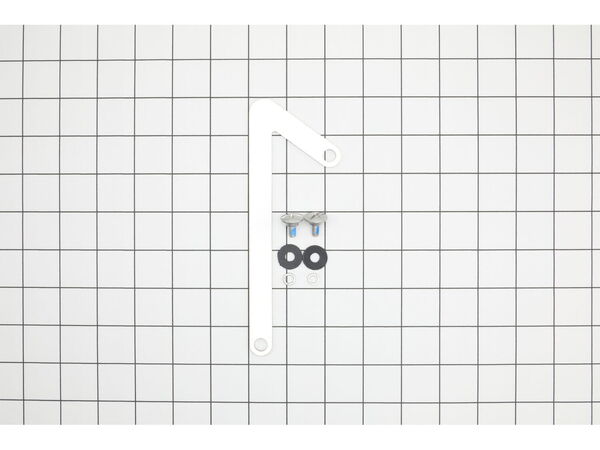 10294297-1-M-Char-Broil-G250-0003-W1-Top Lid Hinge, Bent