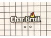 Logo Plate – Part Number: G305-0008-W1