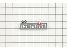 Logo Plate – Part Number: G312-0004-W1