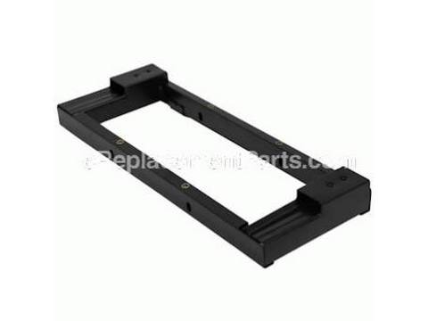 10294533-1-M-Char-Broil-G312-1700-W1-Upper Left Cart Frame