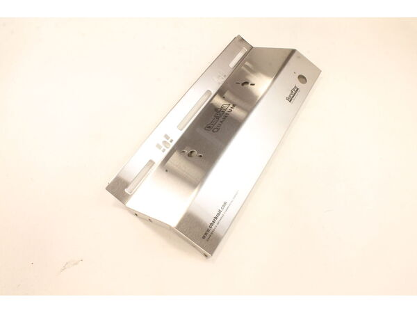 10294589-1-M-Char-Broil-G350-0008-W2-Main Control Panel, Slotted