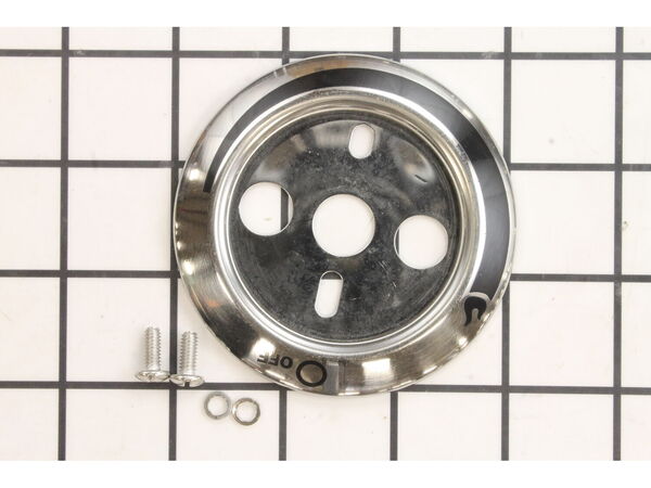 10294639-1-M-Char-Broil-G351-0060-W1-Bezel, F/ Control Knob