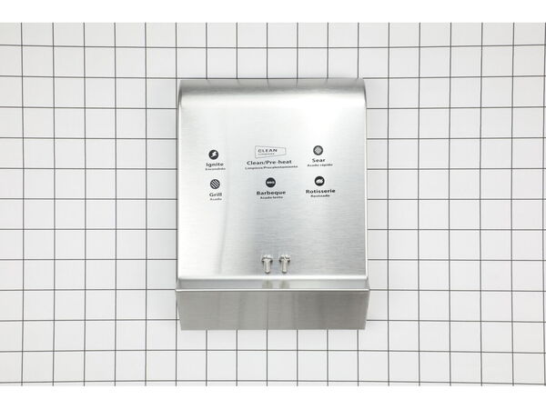 10294682-1-M-Char-Broil-G352-0048-W1-Fascia, F/ Right Side Shelf