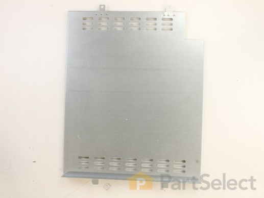 10294696-1-M-Char-Broil-G352-0800-W1-Heat Shield, F/ Tank