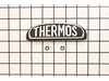 Logo Plate – Part Number: G401-0086-W2