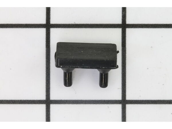 10294802-1-M-Char-Broil-G413-0025-W1-Rubber Bumper, Rectangle, F/ T