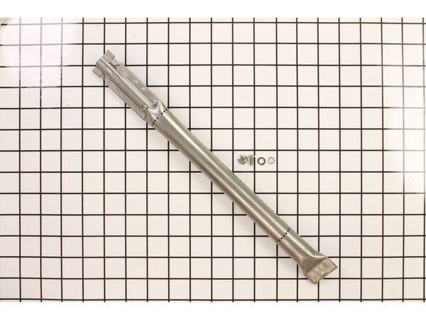 10294839-1-M-Char-Broil-G430-3800-W2-Main Burner Tube, No Electrode