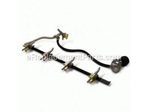10294892-1-M-Char-Broil-G432-3000-W1-Valve/ Hose/ Regulator