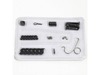 Hardware Pack – Part Number: G43231-B001-W1