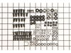 Hardware Pack – Part Number: G43806-B001-W1