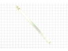 Left Rail For Grease Tray – Part Number: G455-0012-W1