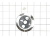 Bezel F/ Control Knob – Part Number: G501-0031-W1