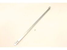Left Rail, Grease Tray – Part Number: G504-0012-W1
