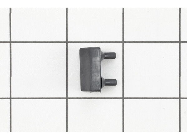 10295130-1-M-Char-Broil-G508-0063-W1-Rubber Bumper, Rectangle, F/ T