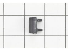 Rubber Bumper, Rectangle, F/ T – Part Number: G508-0063-W1