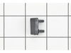 Rubber Bumper, Rectangle, F/ T – Part Number: G508-0063-W1
