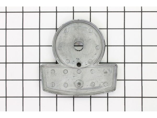 10295180-1-M-Char-Broil-G515-0002-W1-Logo Plate, Commercial