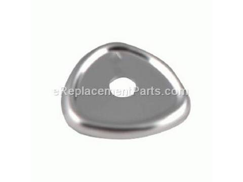 10295182-1-M-Char-Broil-G515-0004-W1-Bezel, F/ Lid Handle
