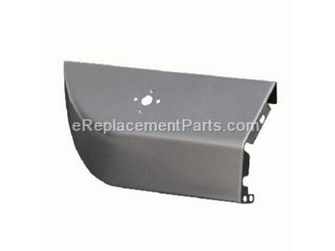 10295191-1-M-Char-Broil-G515-0022-W1-Fascia, F/ Left Side Shelf