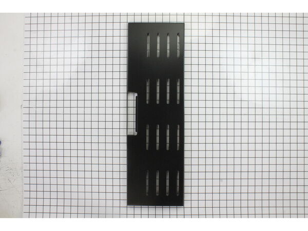 10295192-1-M-Char-Broil-G515-0023-W1-Cart Upper Back Panel, Black