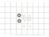 Hardware F/ Top Lid Assembly – Part Number: G515-0035-W1
