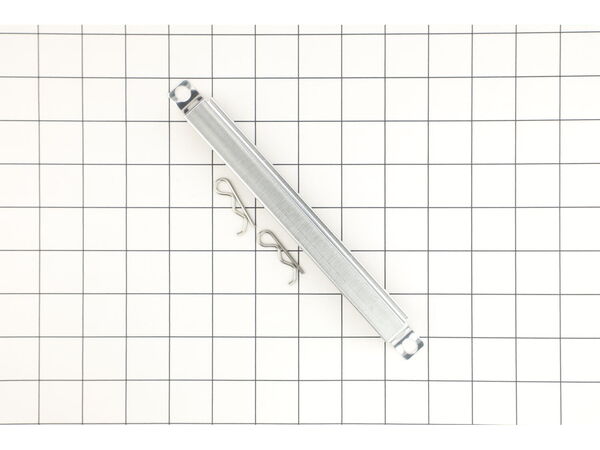 10295204-1-M-Char-Broil-G515-0044-W1-Flame Carryover Tube W/ Cotter