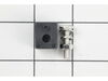 Rubber Bumper, Sideburner (Rear) – Part Number: G515-0073-W1