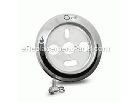 10295220-1-M-Char-Broil-G515-00B3-W1-Bezel, F/ Control Knob