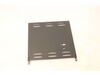 Cart Right Side Panel, Black, – Part Number: G515-0400-W1