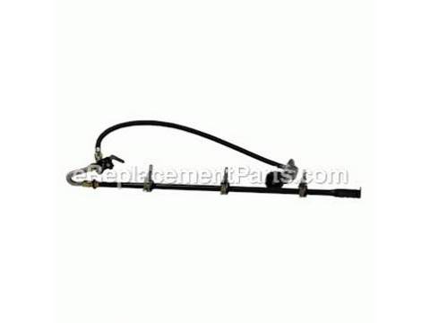 10295252-1-M-Char-Broil-G515-4300-W1-Hose Valve Regulator Assembly