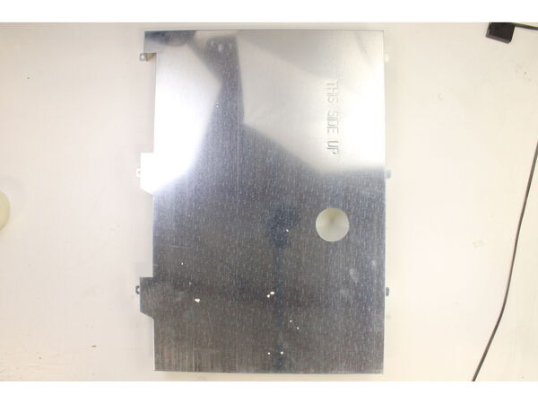 10295276-1-M-Char-Broil-G516-0015-W1-Heat Shield, F/ Tank