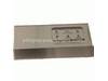 Fascia, Right Side Shelf – Part Number: G517-0053-W1