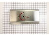 Fascia for Left Side Shelf – Part Number: G517-0060-W1