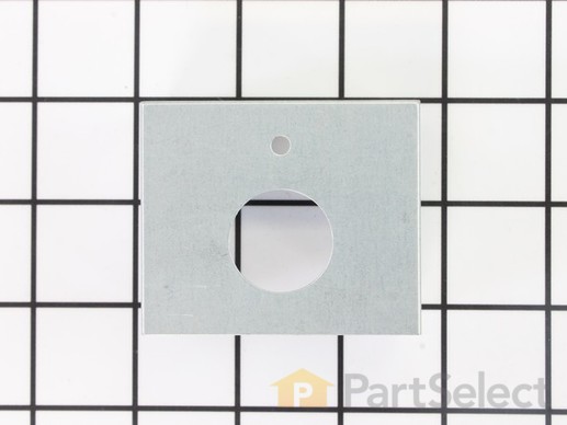 10295720-1-M-Char-Broil-G528-0079-W1-Heat Shield, F/ Switch Module