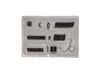 Hardware Pack – Part Number: G55001-B001-W1