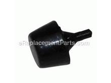 Silicone Rubber Bumper, Large – Part Number: G560-5002-W1