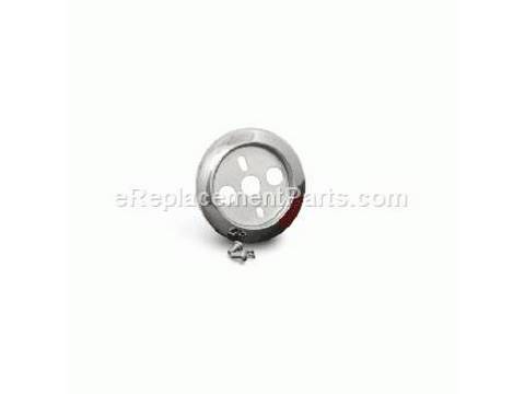10295897-1-M-Char-Broil-G616-0011-W1-Bezel, F/Side Burner