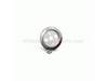 Bezel, F/Side Burner – Part Number: G616-0011-W1