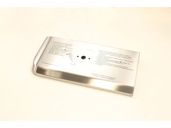 10295995-1-M-Char-Broil-G651-5801-W1-Control Panel, F/ Sb