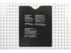 Sideburner Lid – Part Number: G651-T202-W1