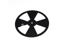 Firebox Air Shutter – Part Number: YXT-04-06