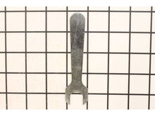 Spanner Wrench (Not Shown) – Part Number: 164433