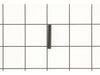 Spring Pin – Part Number: 2050484613