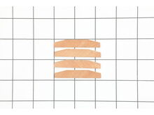 Vanes (4) – Part Number: 2050484723