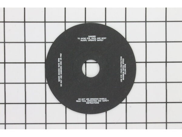 10296286-1-M-Chicago Pneumatic-2050485073-Backing Pad 4-1/2