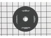 Backing Pad 4-1/2 – Part Number: 2050485073