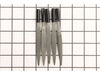 5mm Shank File-half Round (5pc – Part Number: 2050519133