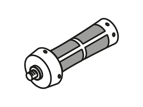 10297977-1-M-Chicago Pneumatic-6155760660-Vibration-Damping Side Handle